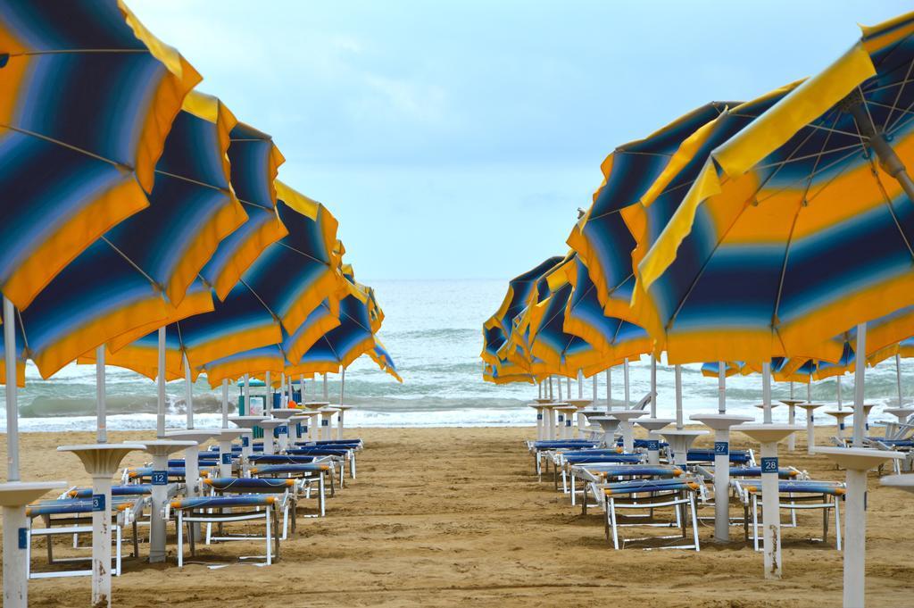 Pensione Villa Joli Jesolo Extérieur photo