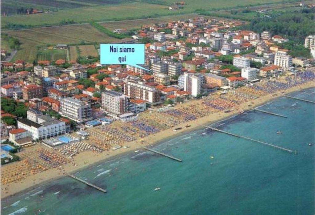 Pensione Villa Joli Jesolo Extérieur photo