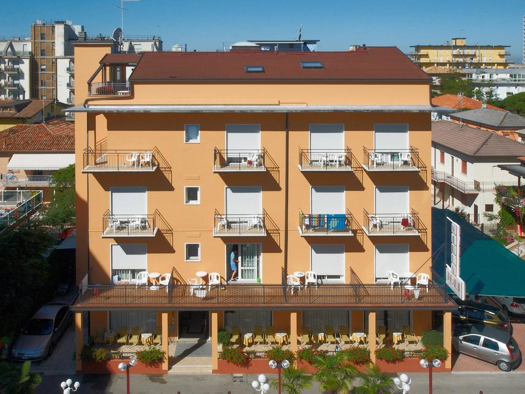 Pensione Villa Joli Jesolo Extérieur photo