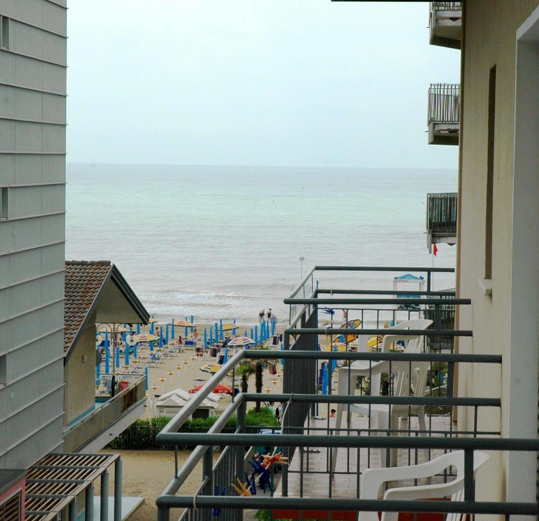 Pensione Villa Joli Jesolo Extérieur photo
